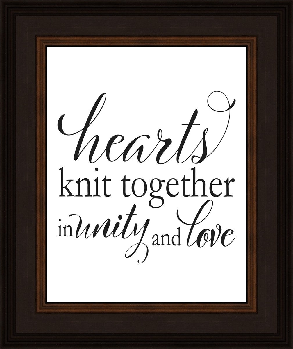 Hearts Knit