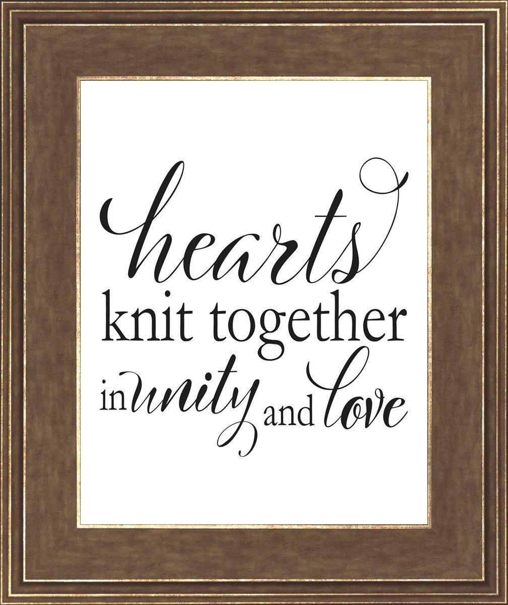 Hearts Knit