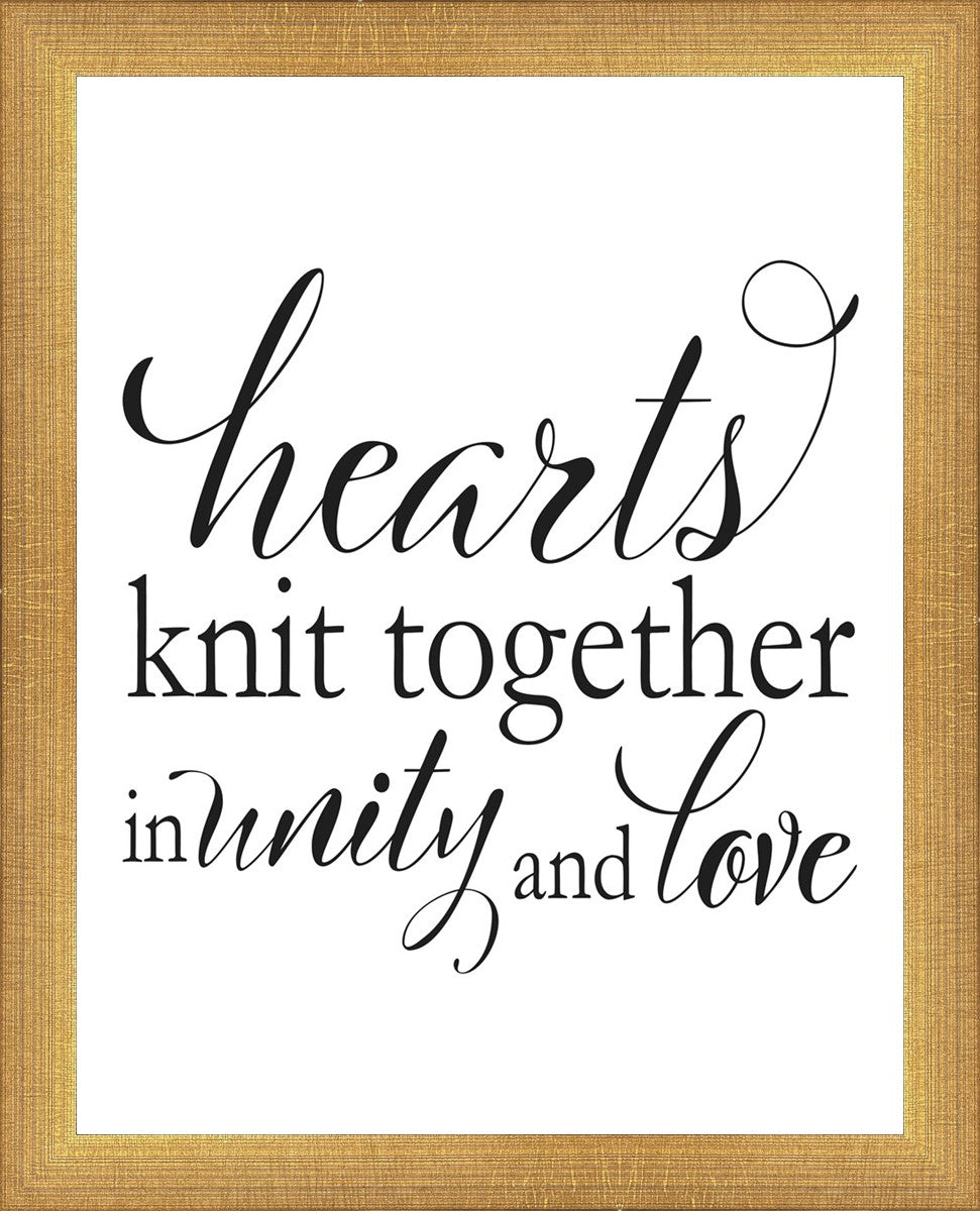 Hearts Knit