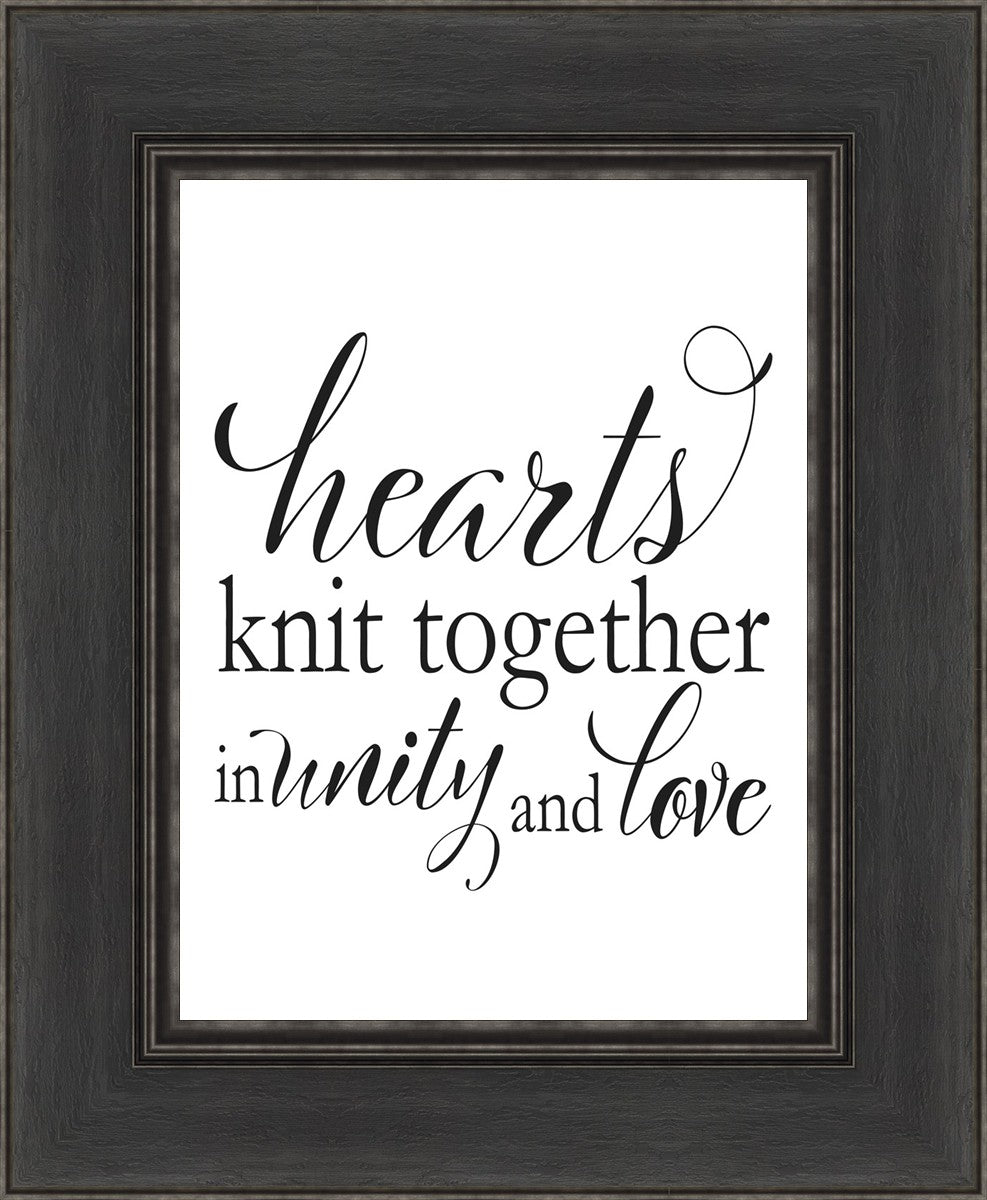 Hearts Knit