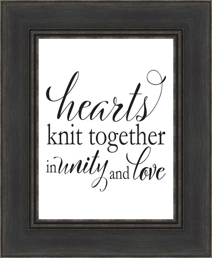 Hearts Knit
