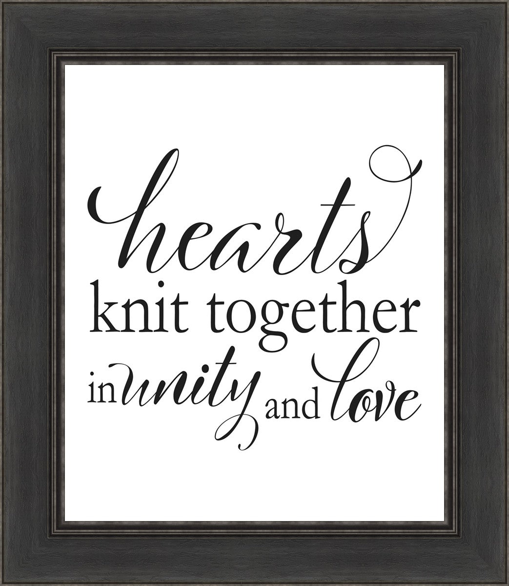 Hearts Knit