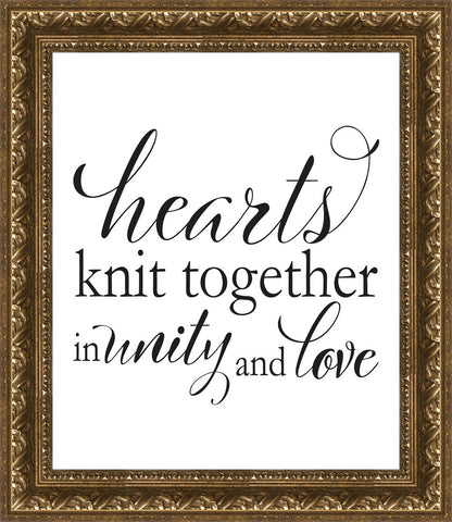 Hearts Knit