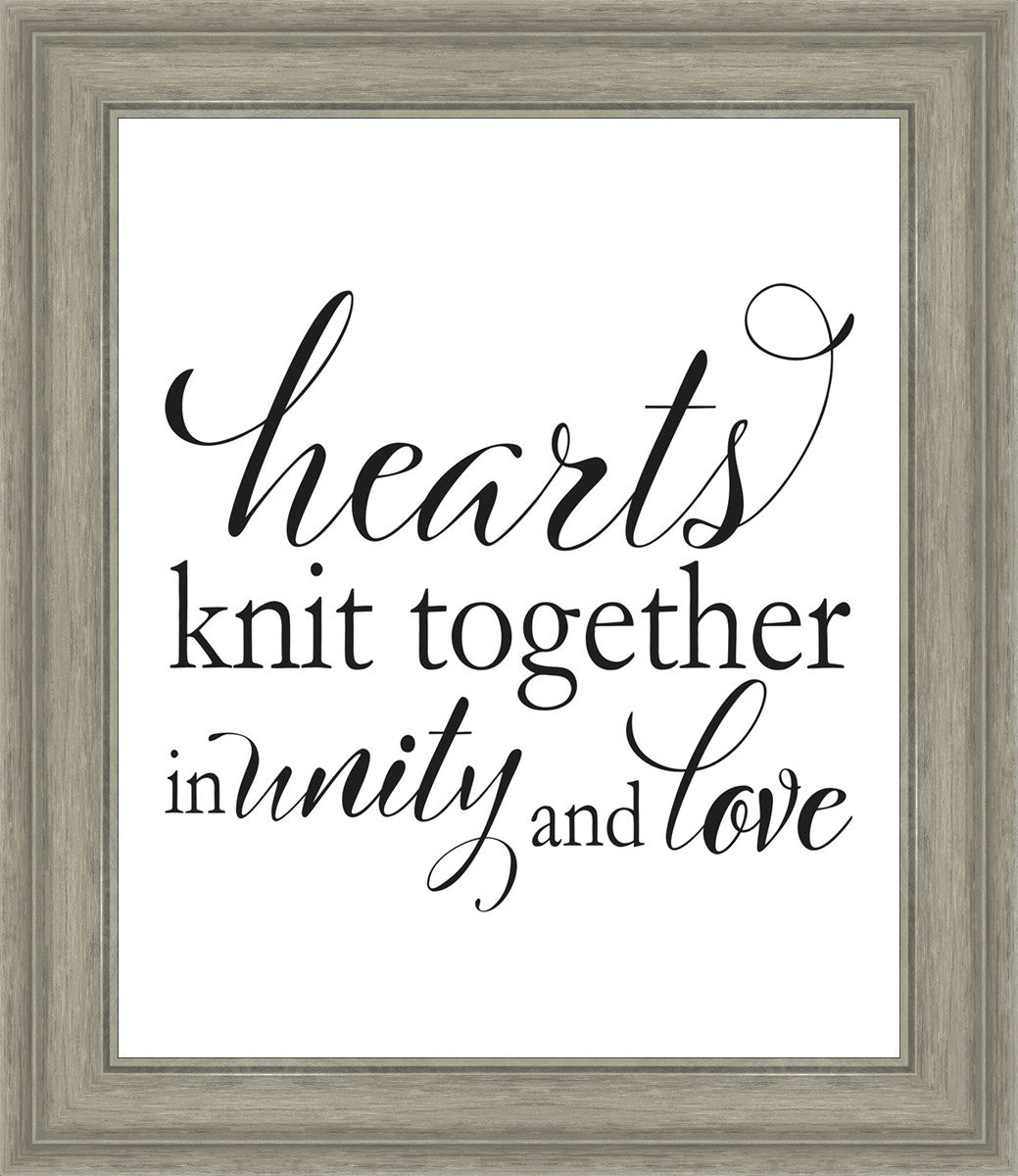 Hearts Knit