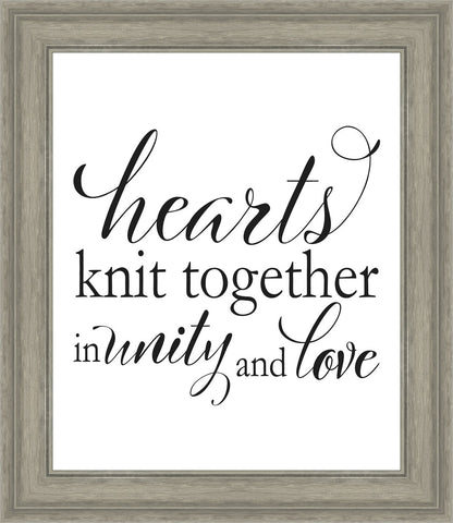 Hearts Knit