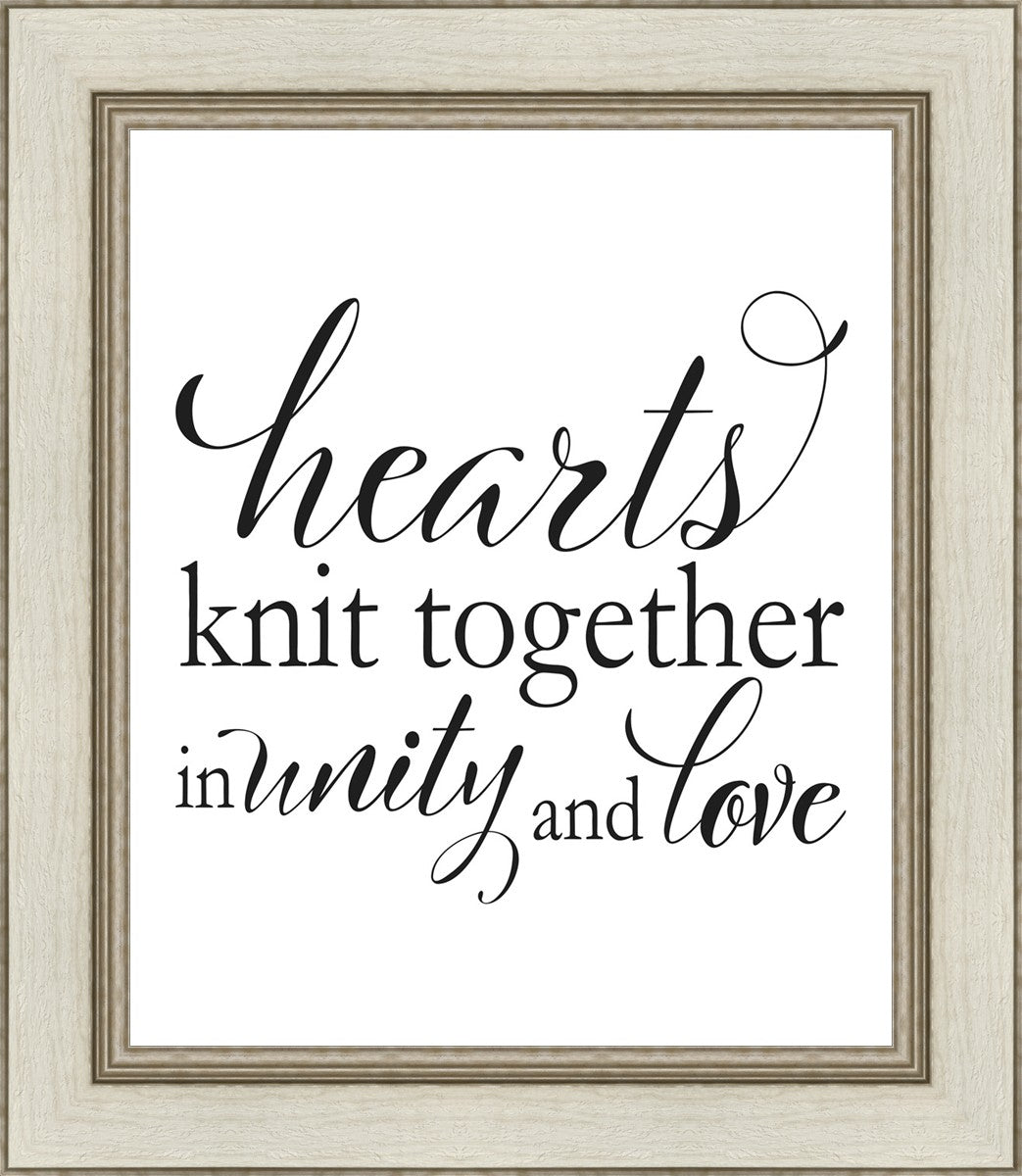 Hearts Knit