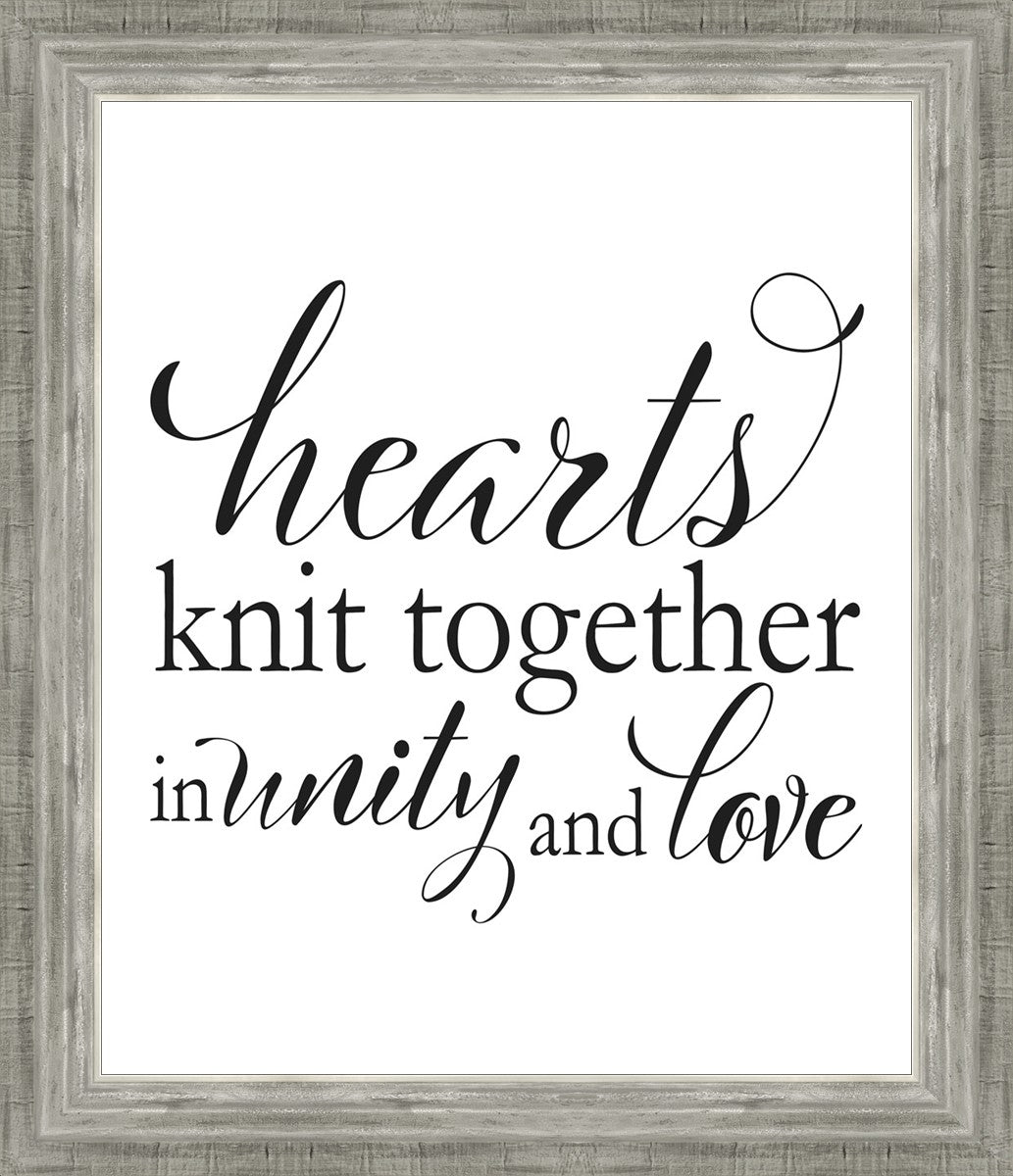 Hearts Knit