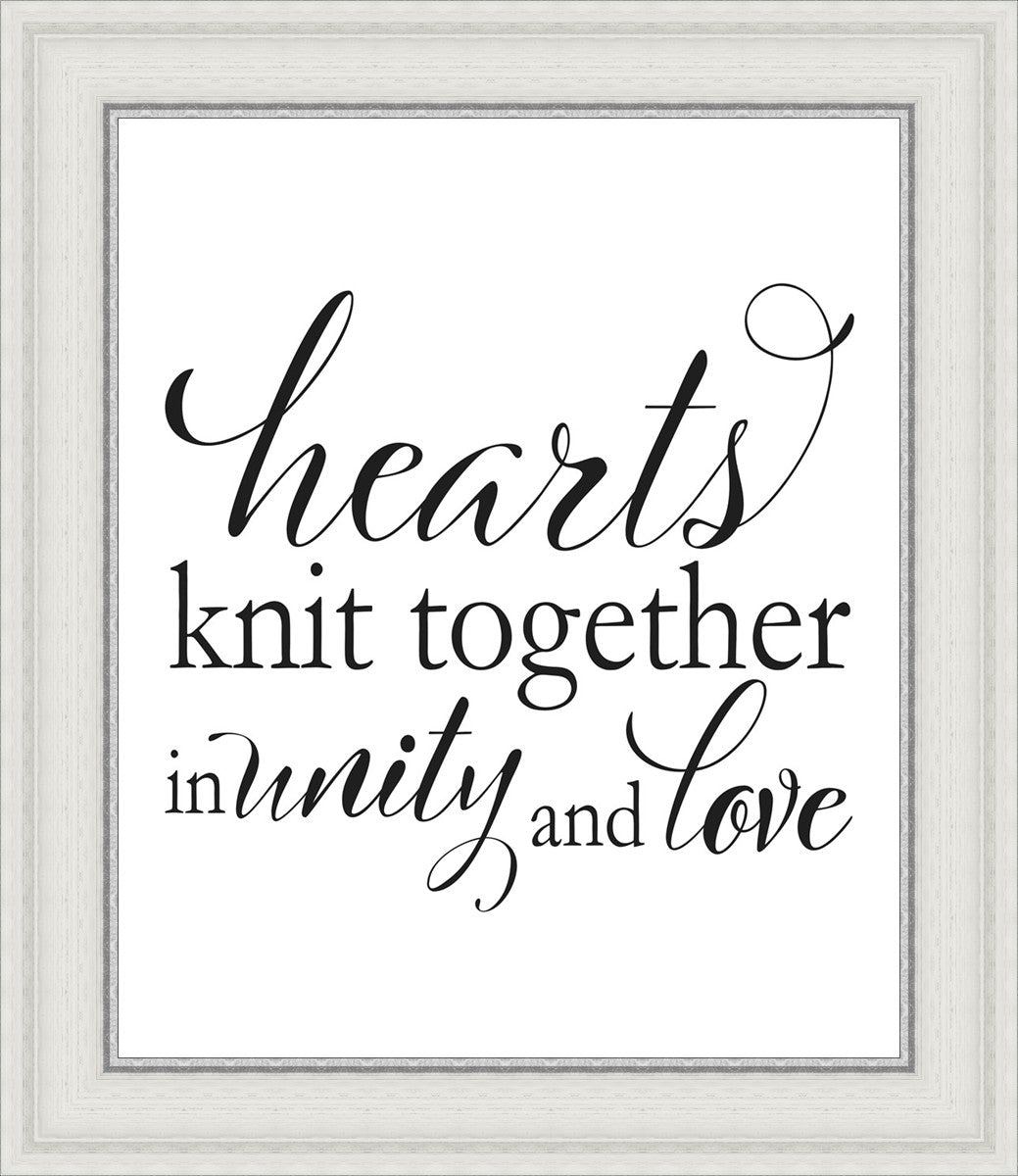 Hearts Knit