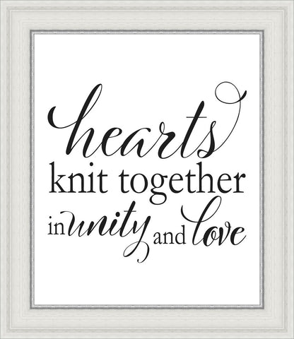 Hearts Knit