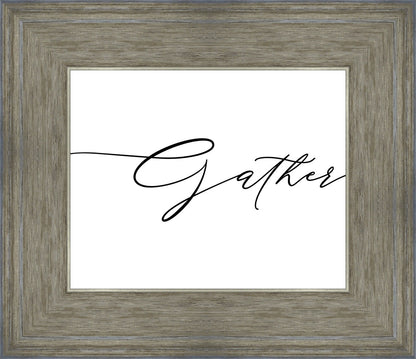 Gather