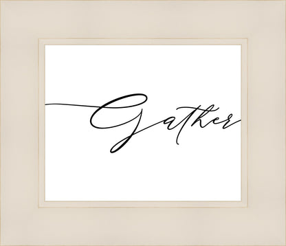 Gather