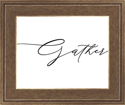 Gather