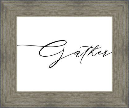 Gather