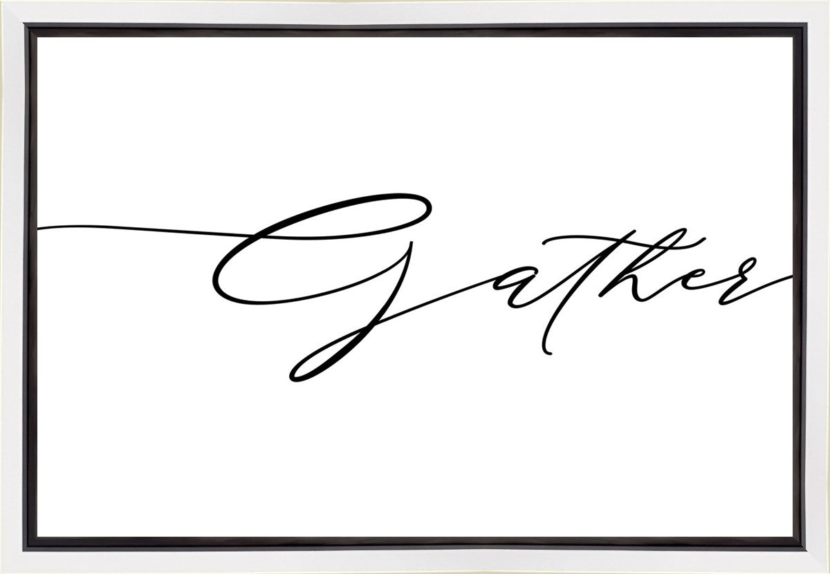 Gather Gallery Wrap