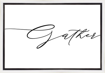 Gather Gallery Wrap