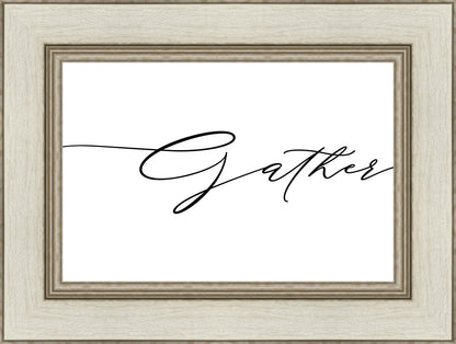 Gather