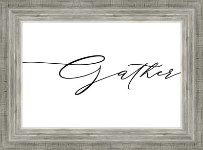 Gather