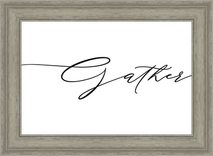 Gather