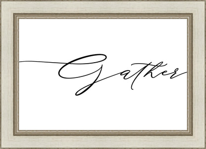 Gather