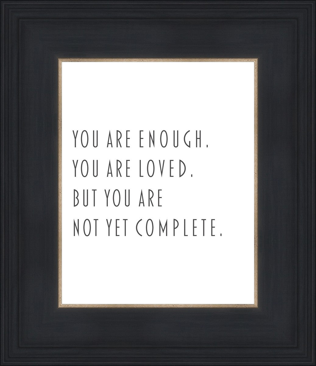You Are Enough