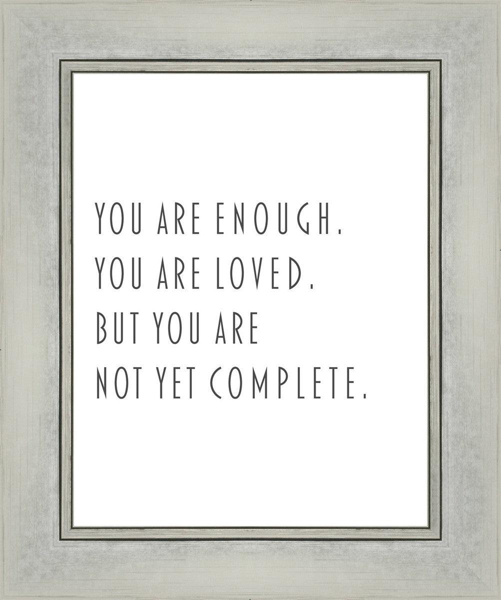 You Are Enough
