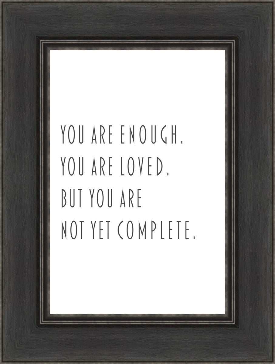 You Are Enough