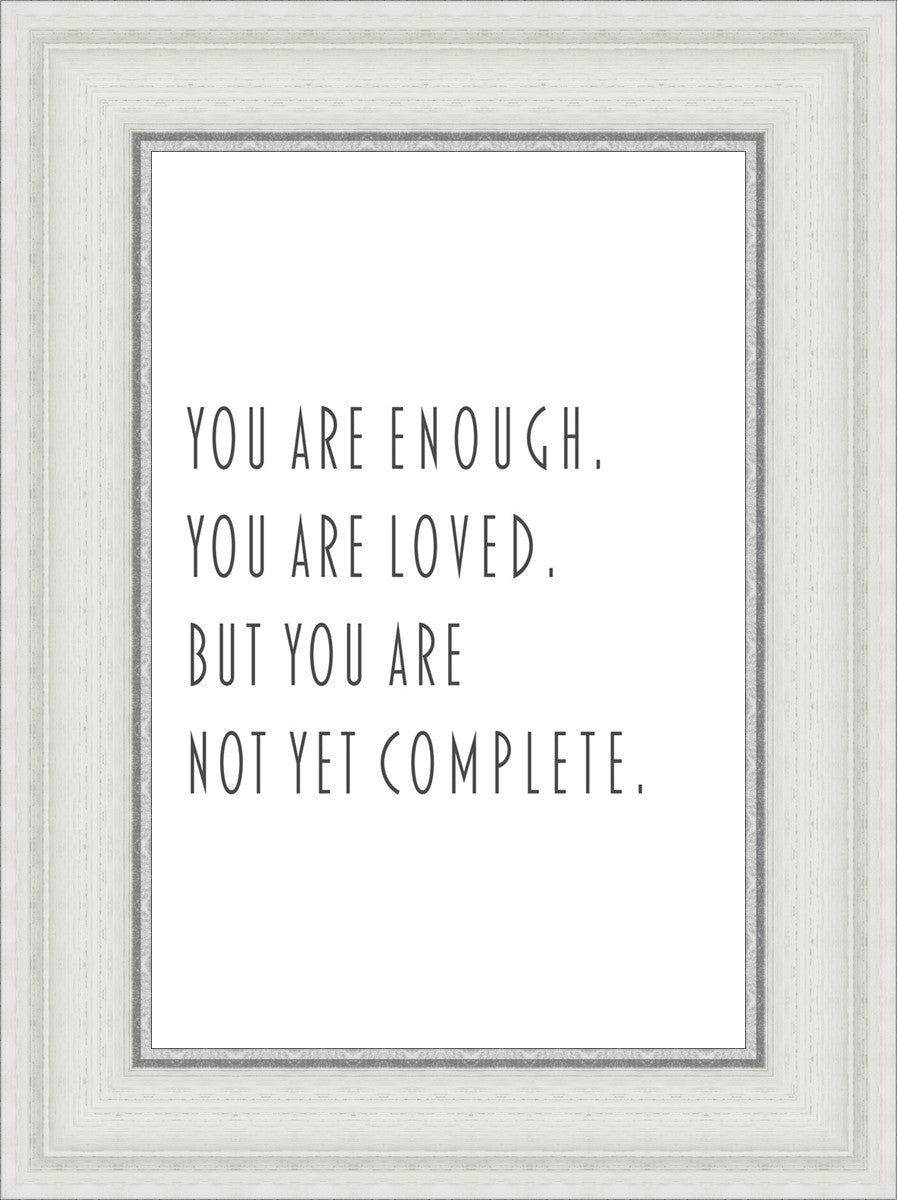 You Are Enough