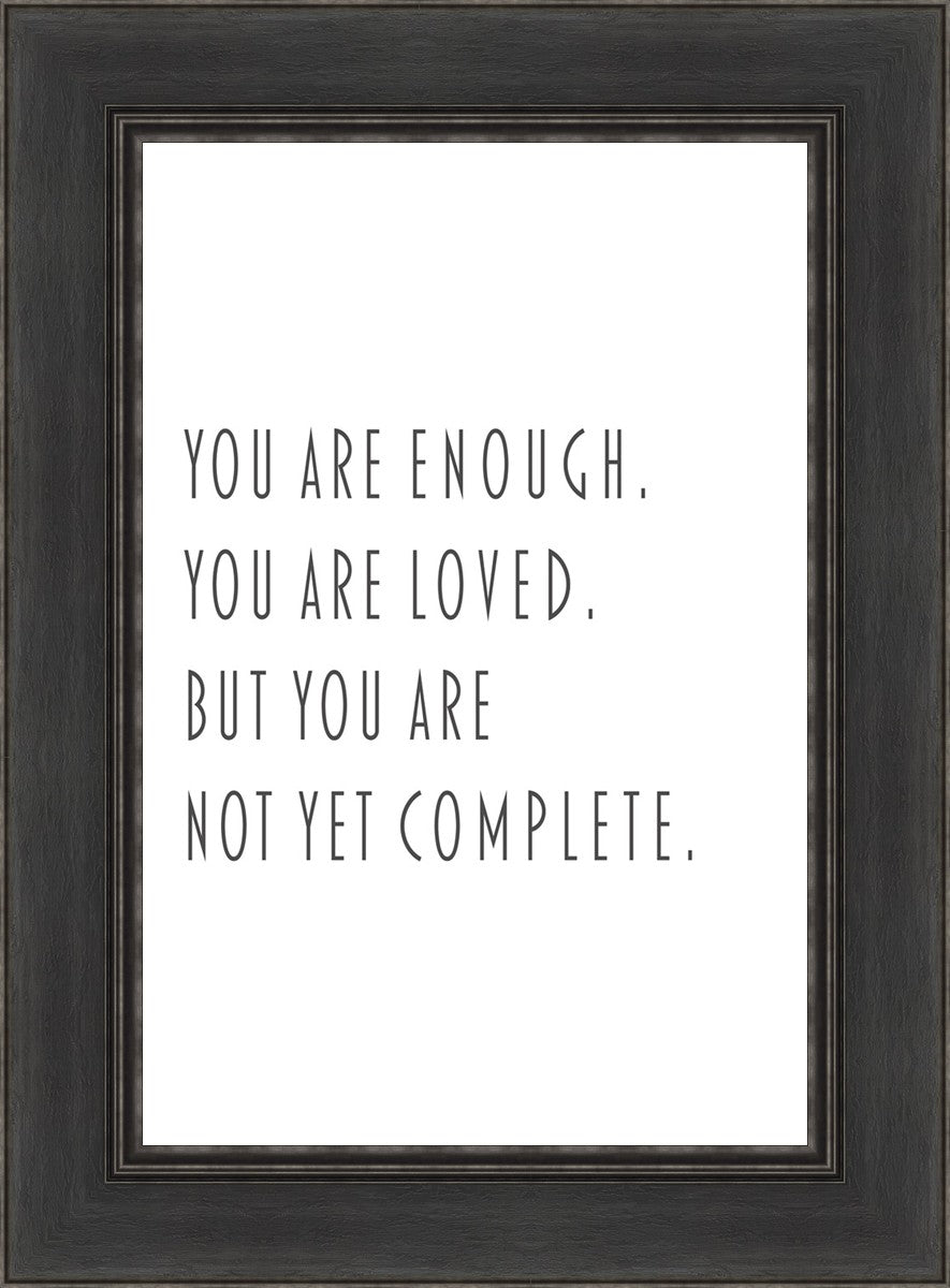 You Are Enough