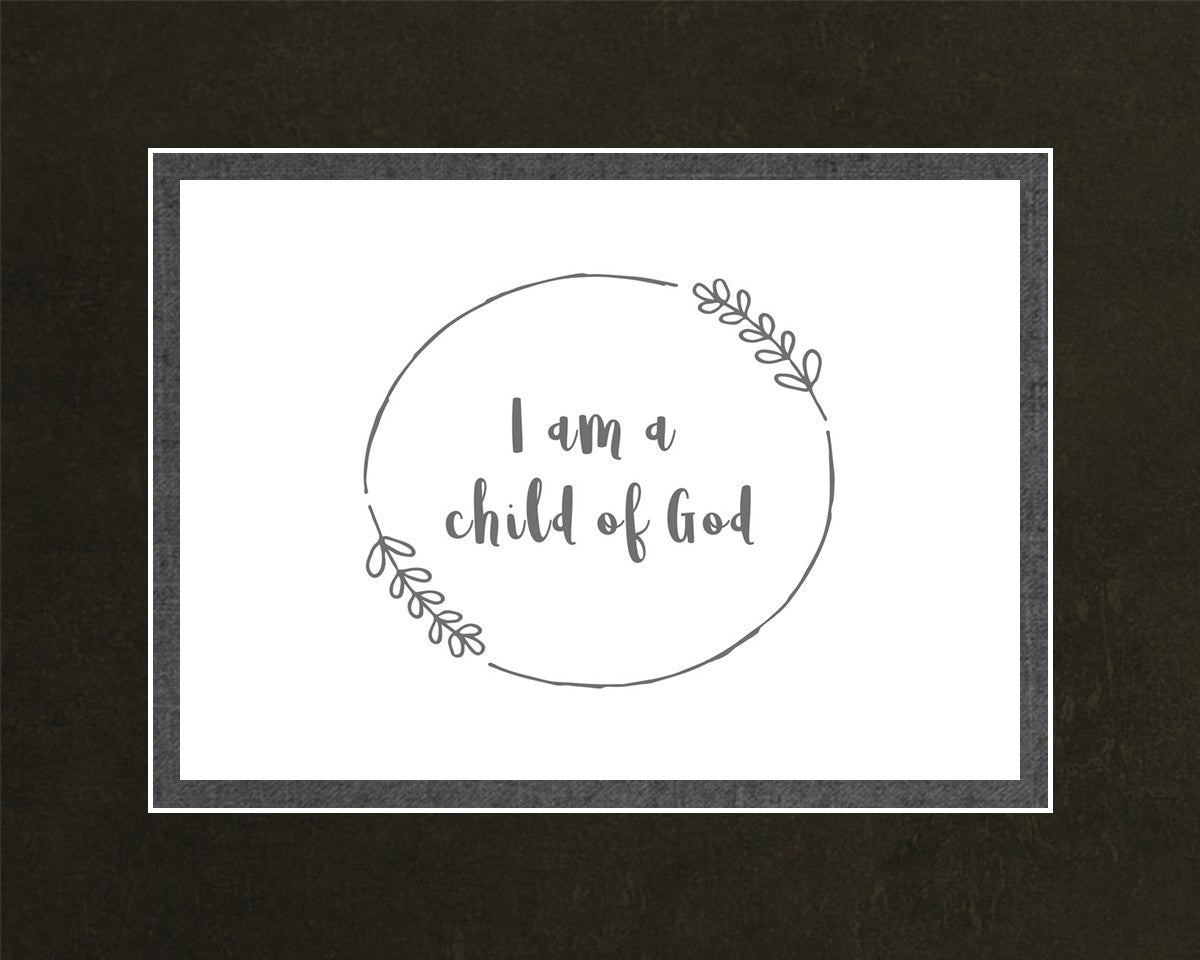 Child of God
