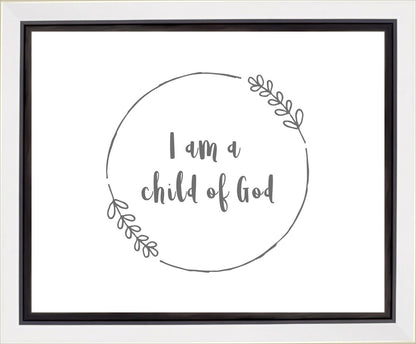 Child of God Gallery Wrap