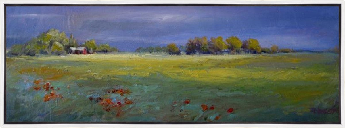 Farmland Retreat Gallery Wrap