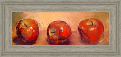 Three Apples