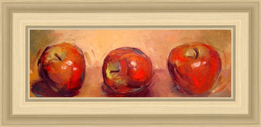 Three Apples