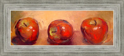 Three Apples