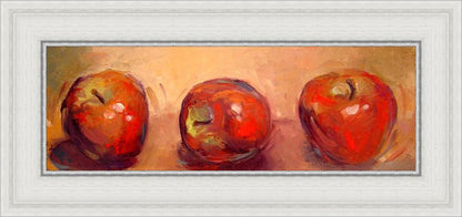 Three Apples