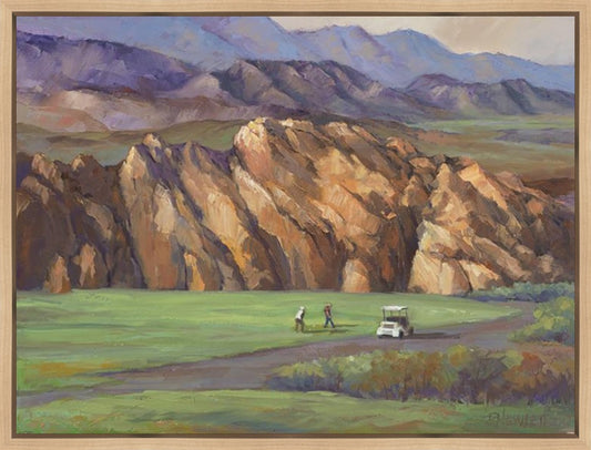 Sky Mountain Golf Course Gallery Wrap