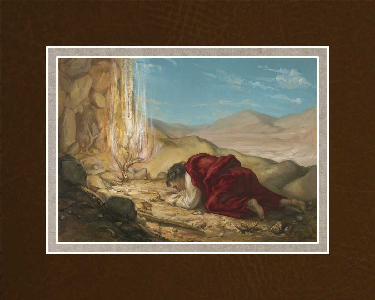 Holy Ground