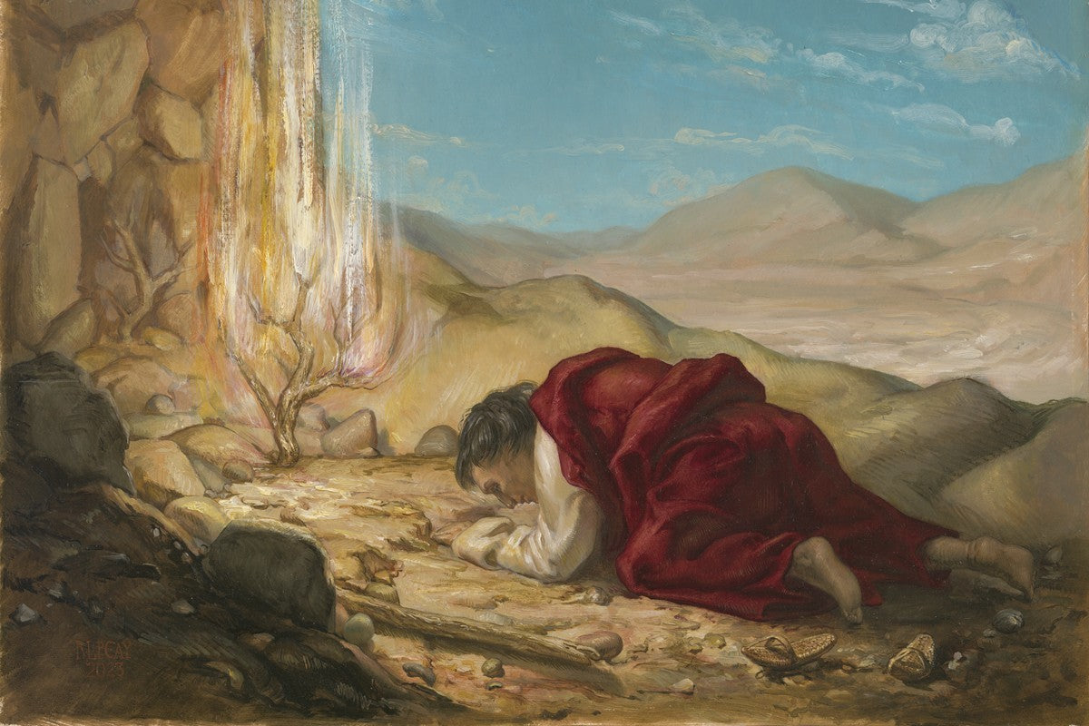 Holy Ground