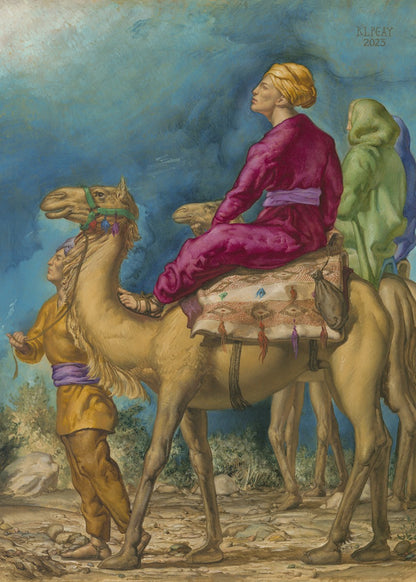 Seek Him - The Magi