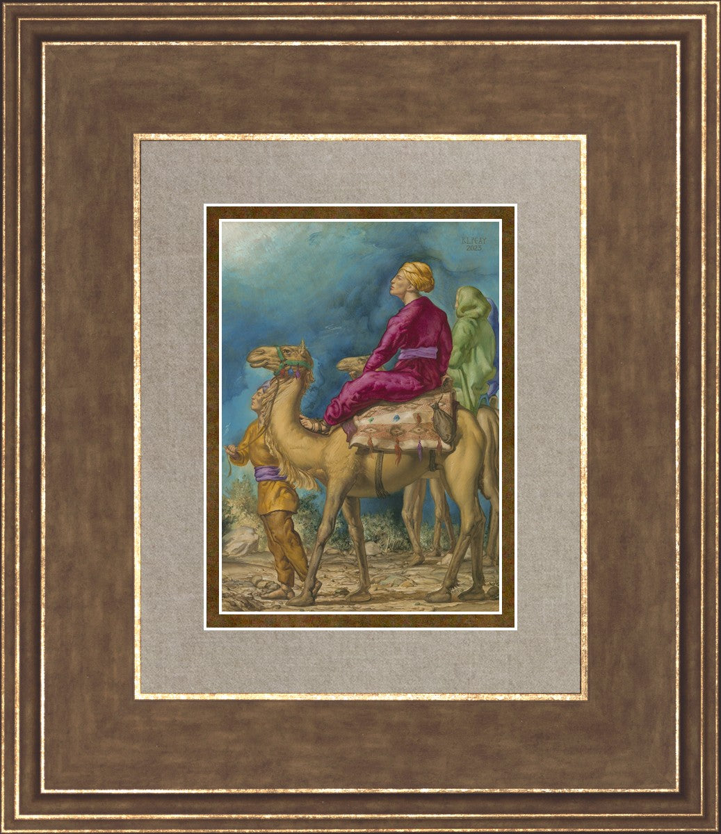 Seek Him - The Magi