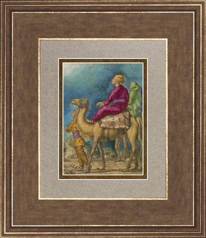 Seek Him - The Magi