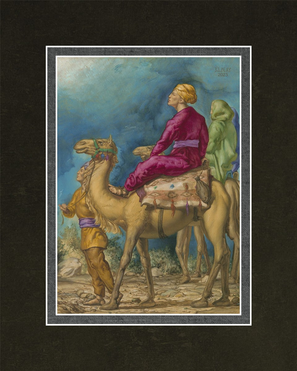 Seek Him - The Magi