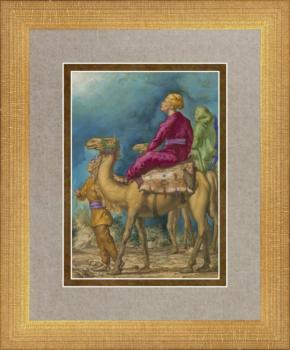 Seek Him - The Magi