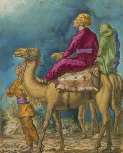 Seek Him - The Magi