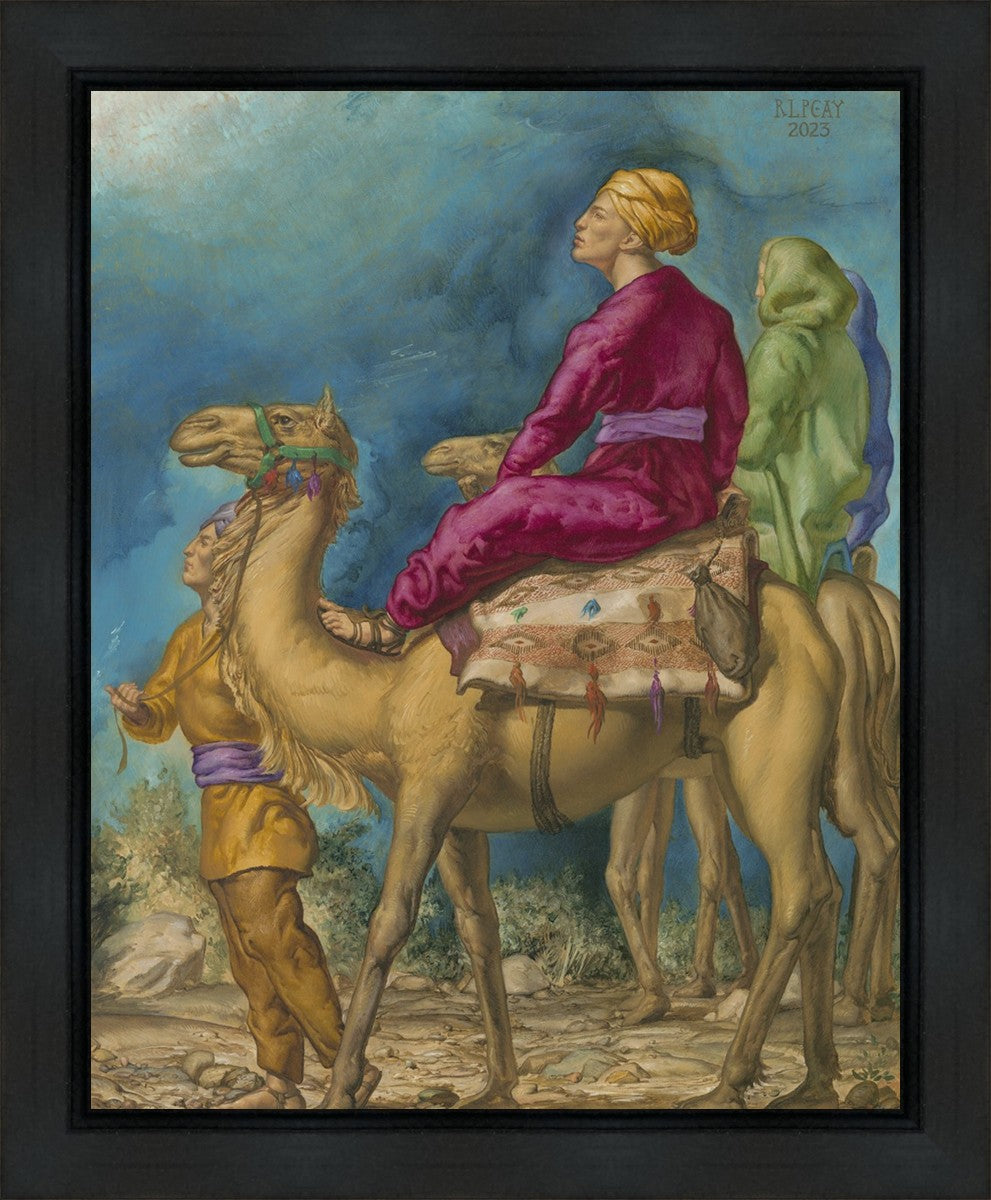 Seek Him - The Magi
