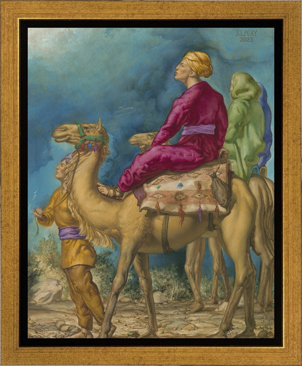 Seek Him - The Magi