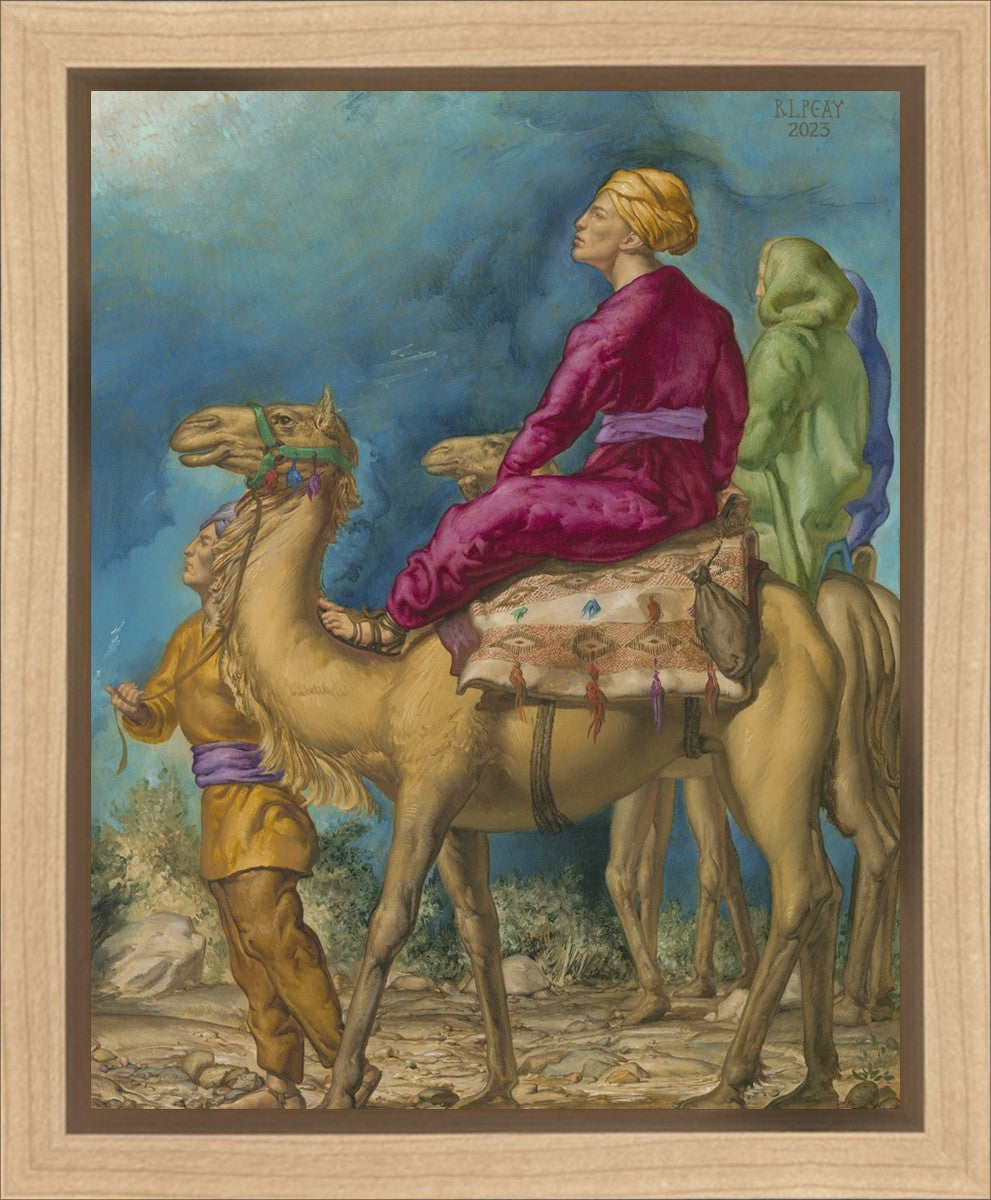 Seek Him - The Magi
