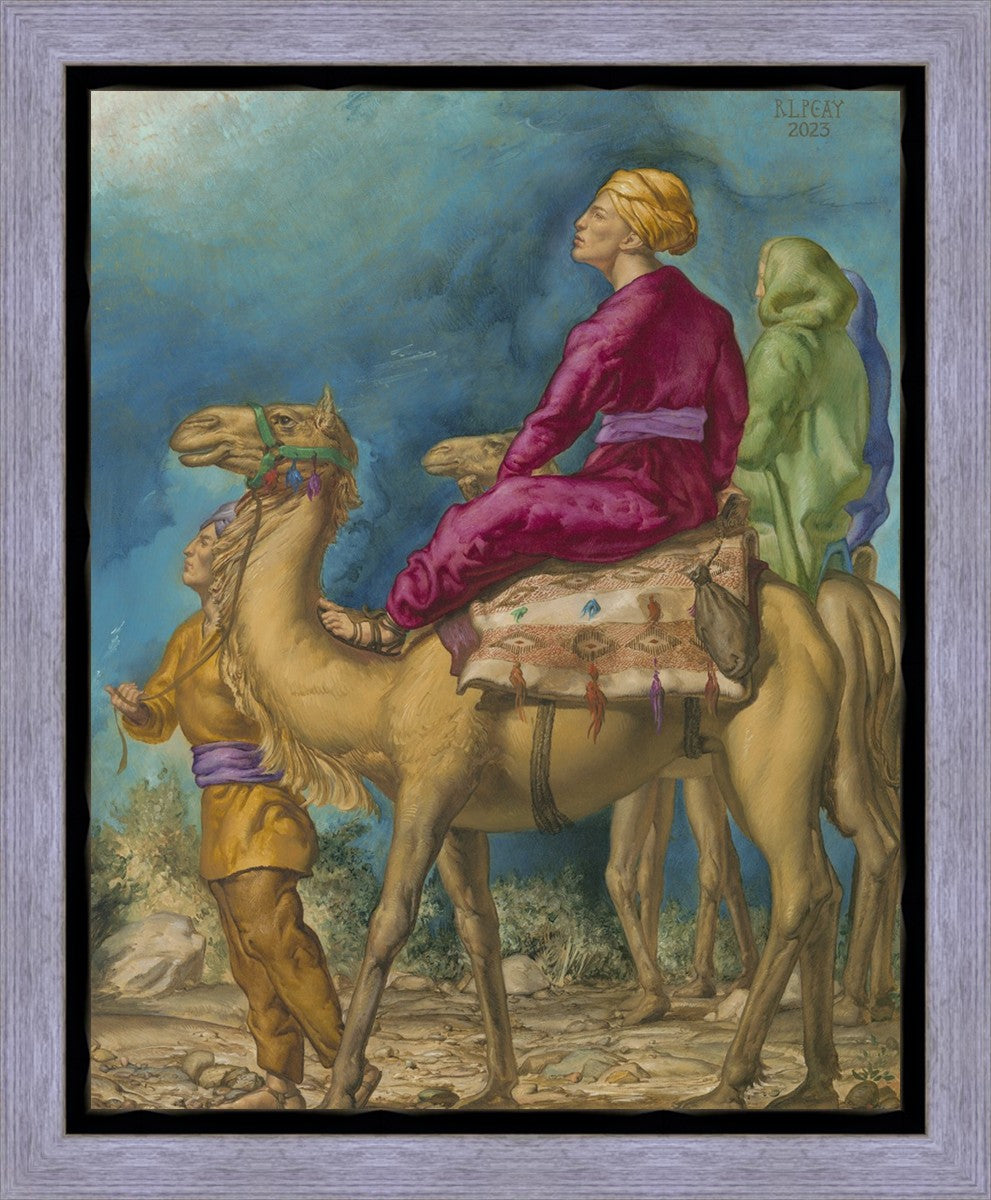 Seek Him - The Magi