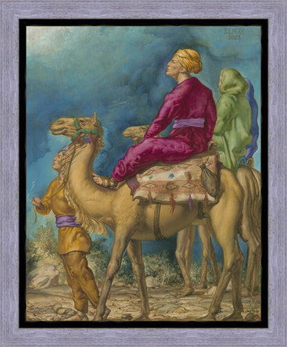 Seek Him - The Magi