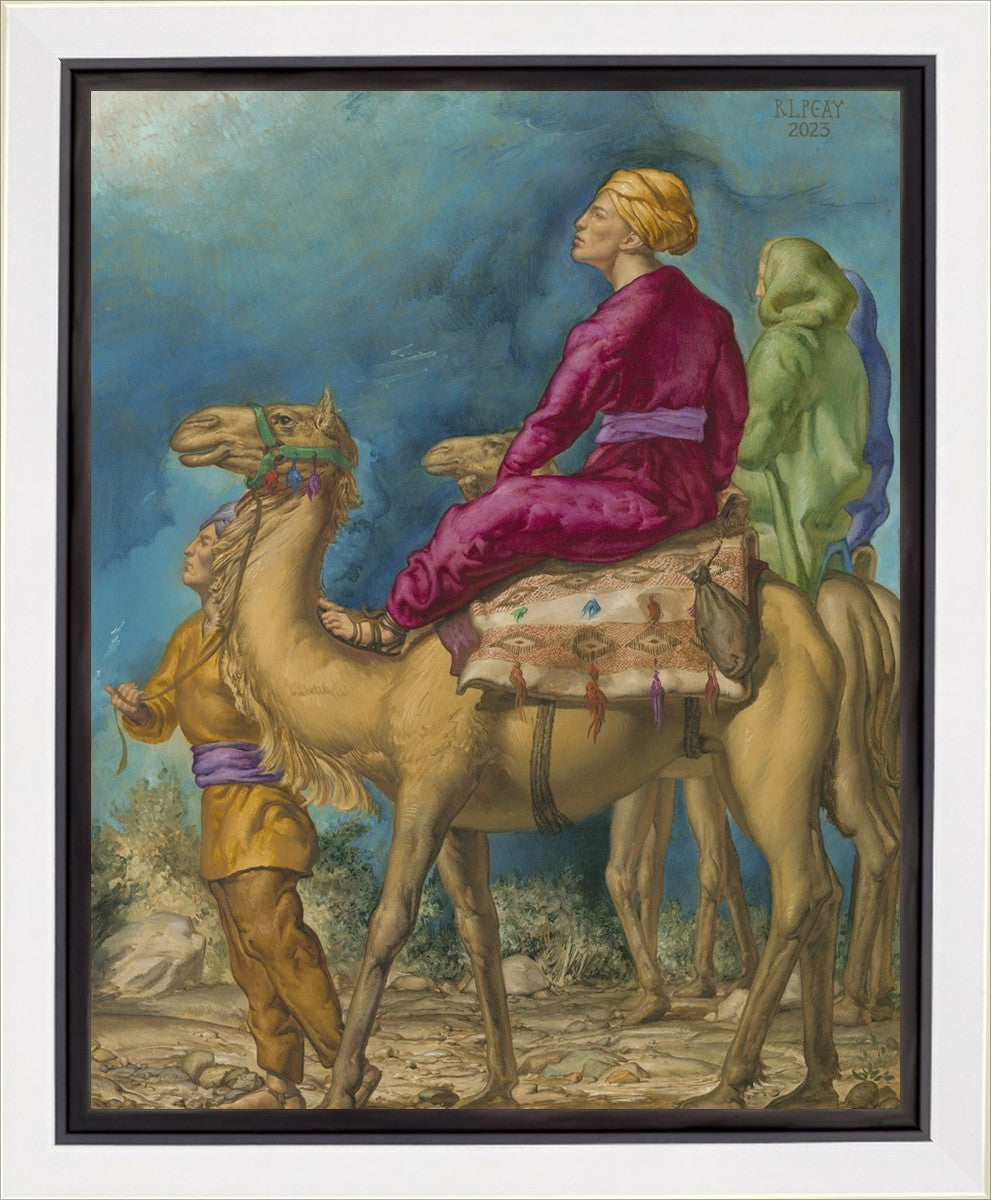 Seek Him - The Magi